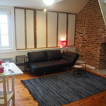 L'Etage Apartman Rennes Kültér fotó