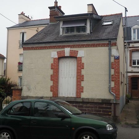 L'Etage Apartman Rennes Kültér fotó