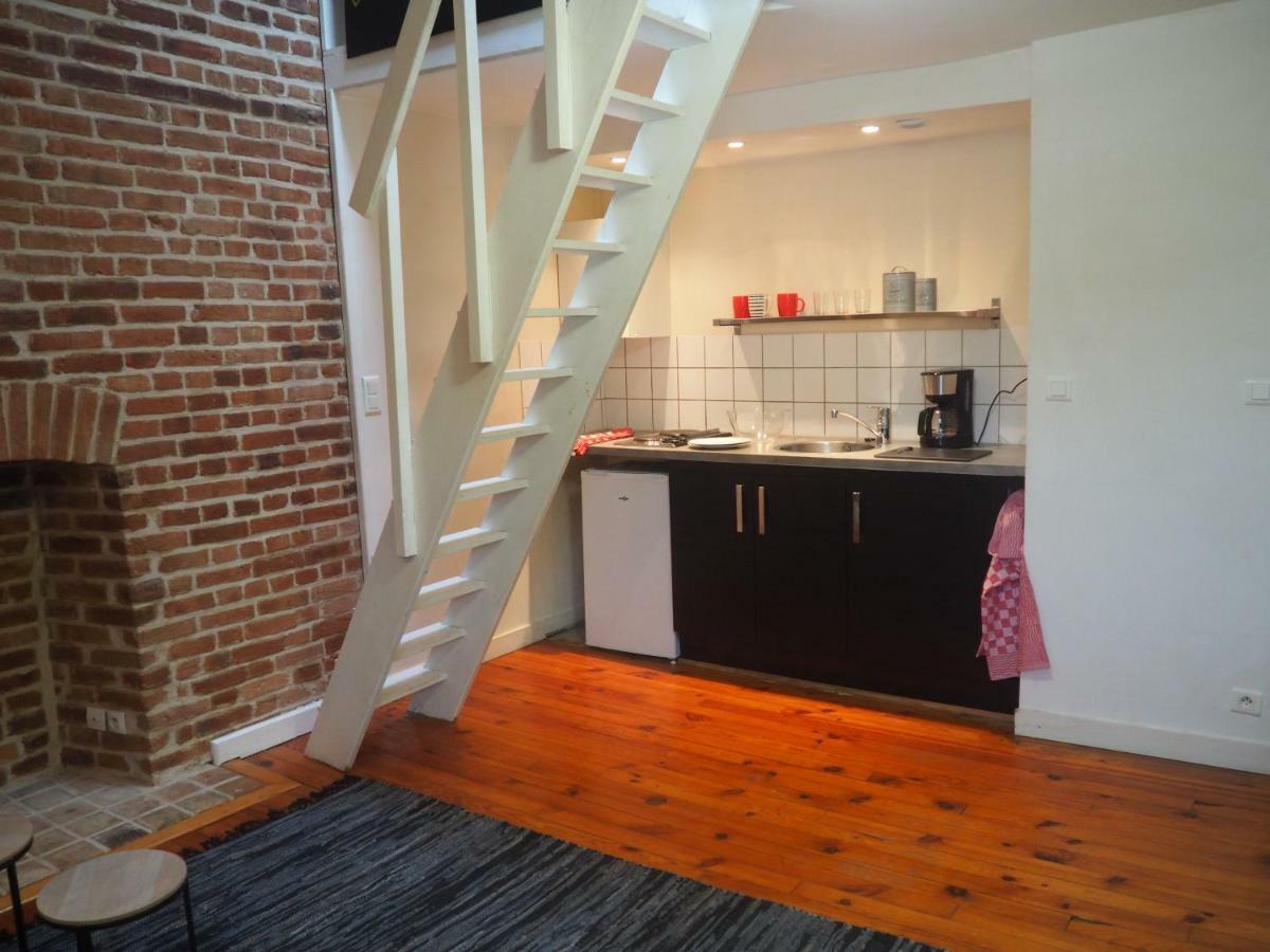L'Etage Apartman Rennes Kültér fotó