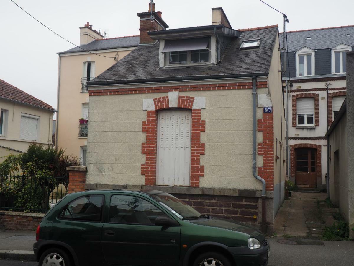 L'Etage Apartman Rennes Kültér fotó