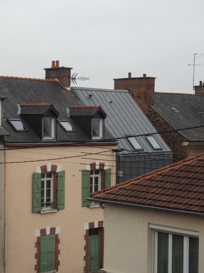L'Etage Apartman Rennes Kültér fotó